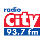radioCity93,7FM-93.7 Praha, Czech Republic