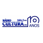 RadioCultura-102.7 Itaobim, MG, Brazil