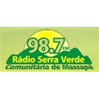 SerraVerdeFM-98.7 Massape, CE, Brazil