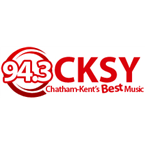 CKSY-FM-94.3 Chatham, ON, Canada