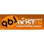 DostFM Mustafakemalpasa, Turkey