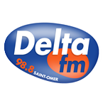 DeltaFM-98.8 Saint-Omer, France