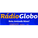 RádioGlobo Passos , MG, Brazil