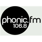 PhonicFM-106.8 Exeter, United Kingdom