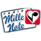 RadioMillenote-99.30 Bergamo, Italy