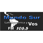 RadioMundoSurFM-106.5 Buenos Aires, Argentina