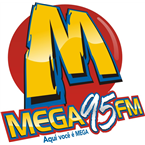 RádioMegaFM-95.9 Cuiaba, MT, Brazil