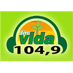 RádioVidaFM-104.9 Brasília, Brazil