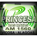 RádioPrincesadasMatas Vicosa, AL, Brazil