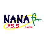 NanaFM-95.5 Lomé, Togo
