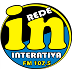 RedeInterativaFM107,5-107.5 Guaratingueta, Brazil