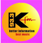 KFM-93.3 Kampala, Uganda