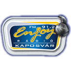 EnjoyRadioFM-91.2 Kaposvár, Hungary
