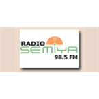 RadioSemiya-98.5 Willemstad, Netherlands Antilles