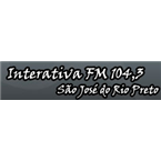 RádioInterativa-104.3 Sao Jose Do Rio Preto, SP, Brazil