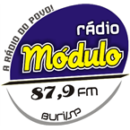 RádioMóduloFM-87.9 Buri, SP, Brazil