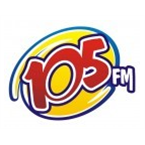 Radio105FM-105.0 Criciuma, Brazil