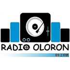RadioOloron-89.2 Oloron-Sainte-Marie, France