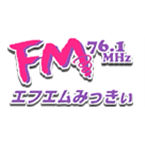 JOZZ7AH-FM-76.1 Miki, Japan