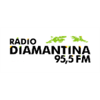RádioDiamantinaFM-95.5 Bahia, BA, Brazil