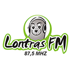 RádioLontrasFM-87.5 Lontras, SC, Brazil