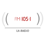 LaRadio-105.1 Mar del Plata, Argentina