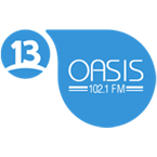 OasisFM-102.1 Santiago de Chile, Chile