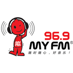 南昌MyFM96.9 Nanchang, Jiangxi, China
