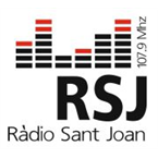 RàdioSantJoan-107.9 Sant Joan de Vilatorrada, Spain