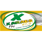 RádioXaraés87.9FM-, Miranda , MS, Brazil
