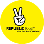 RepublicRadio-100.3 Thessaloniki, Greece
