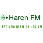 HarenFM-107.0 Haren, Netherlands