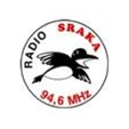 RadioSraka-94.6 Novo Mesto, Slovenia