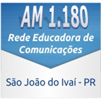 RádioEducadora-1180 Sao Joao Do Ivai, PR, Brazil
