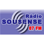 RádioSousenseFM-87.9 Sousa, PB, Brazil