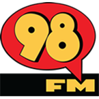 Rádio98FM(BeloHorizonte)-98.3 Belo Horizonte, MG, Brazil