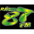 Rádio87FM-87.0 Dracena, SP, Brazil