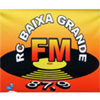 RádioBaixaGrande-87.9 Baixa Grande, BA, Brazil