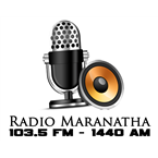 RadioMaranatha-103.5 Managua, Nicaragua