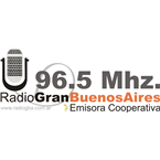 RadioGranBuenosAires-96.5 Varela, Argentina
