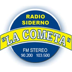 RadioSidernoLaCometa-90.2 Siderno, Italy