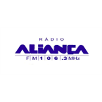 RádioAliançaFM-106.3 Porto Alegre, RS, Brazil