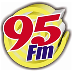 Rádio95FM-94.9 Macaé, RJ, Brazil