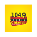 RádioCidadeFM-104.9 Ibiruba , RS, Brazil