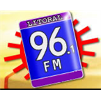 RádioLitoralFM-96.1 Barreiros, PE, Brazil