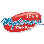 MydonoseTurkPopFM-106.5 Ankara, Turkey