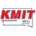 KMIT-105.9 Mitchell, SD