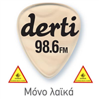 DertiFM-98.6 Athens, Greece