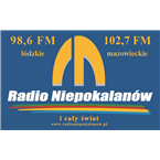 RadioNiepokalanow-102.7 Skierniewice, Poland