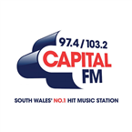 CapitalSouthWales-103.2 Cardiff, United Kingdom